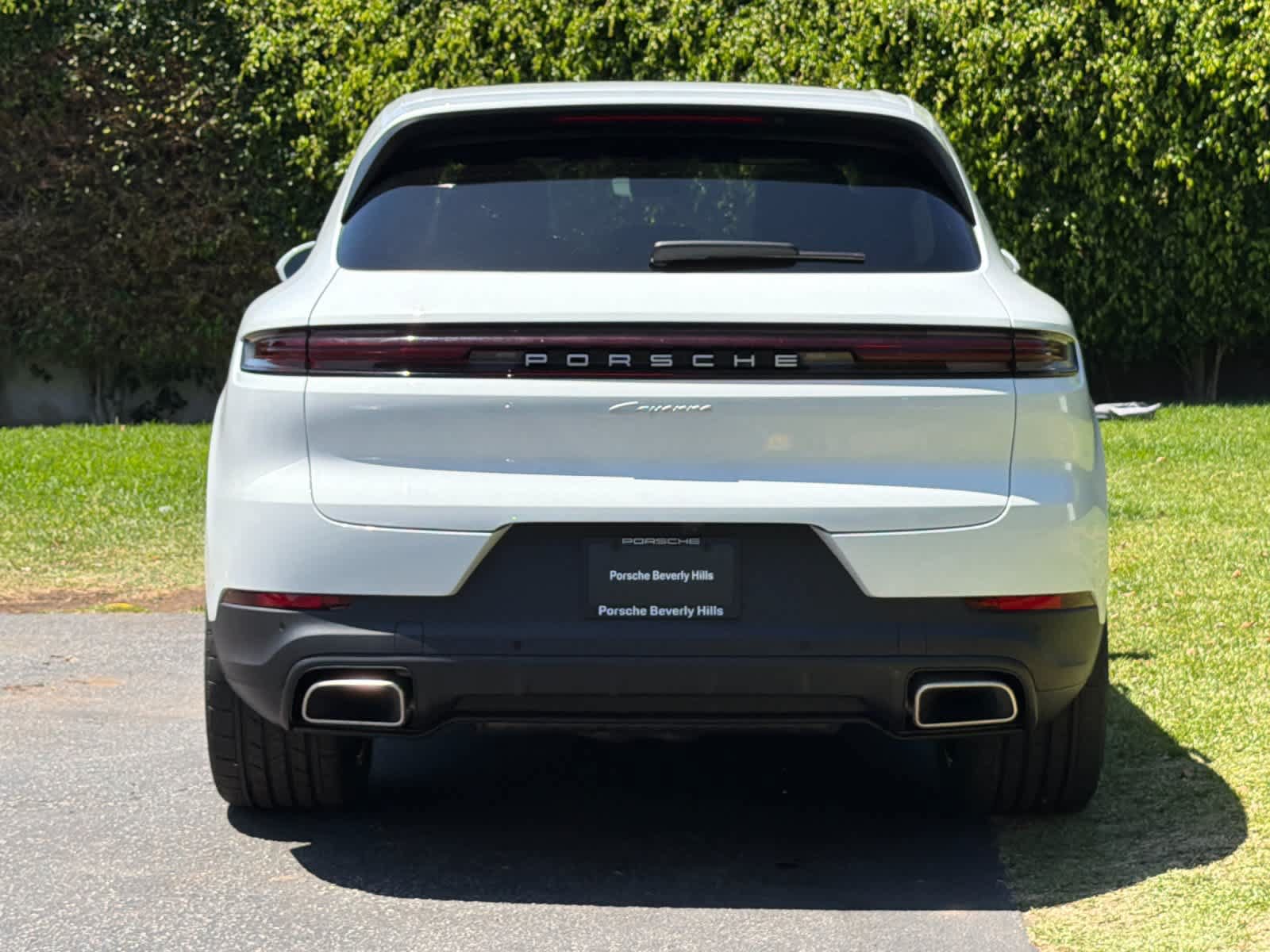 New 2026 Porsche Cayenne AWD/4WD image 7
