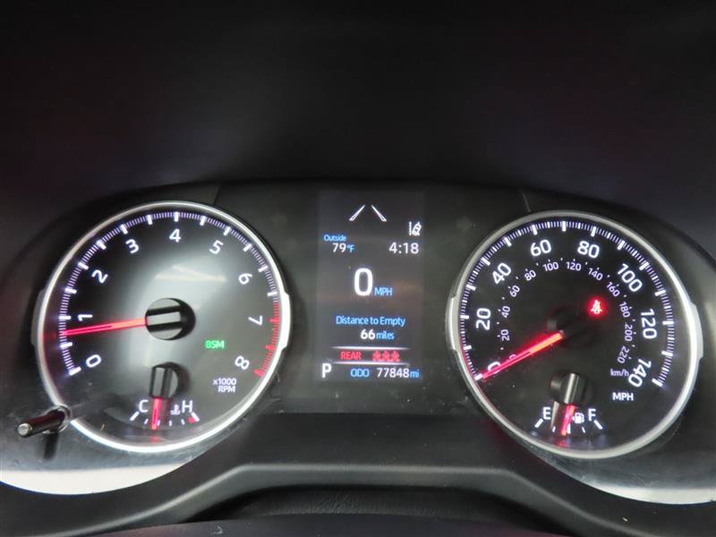 Used 2022 Toyota RAV4 XLE FWD image 20