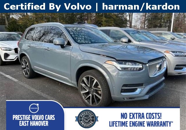 Used 2023 Volvo XC90 B6 Plus w/ Protection Package Premier