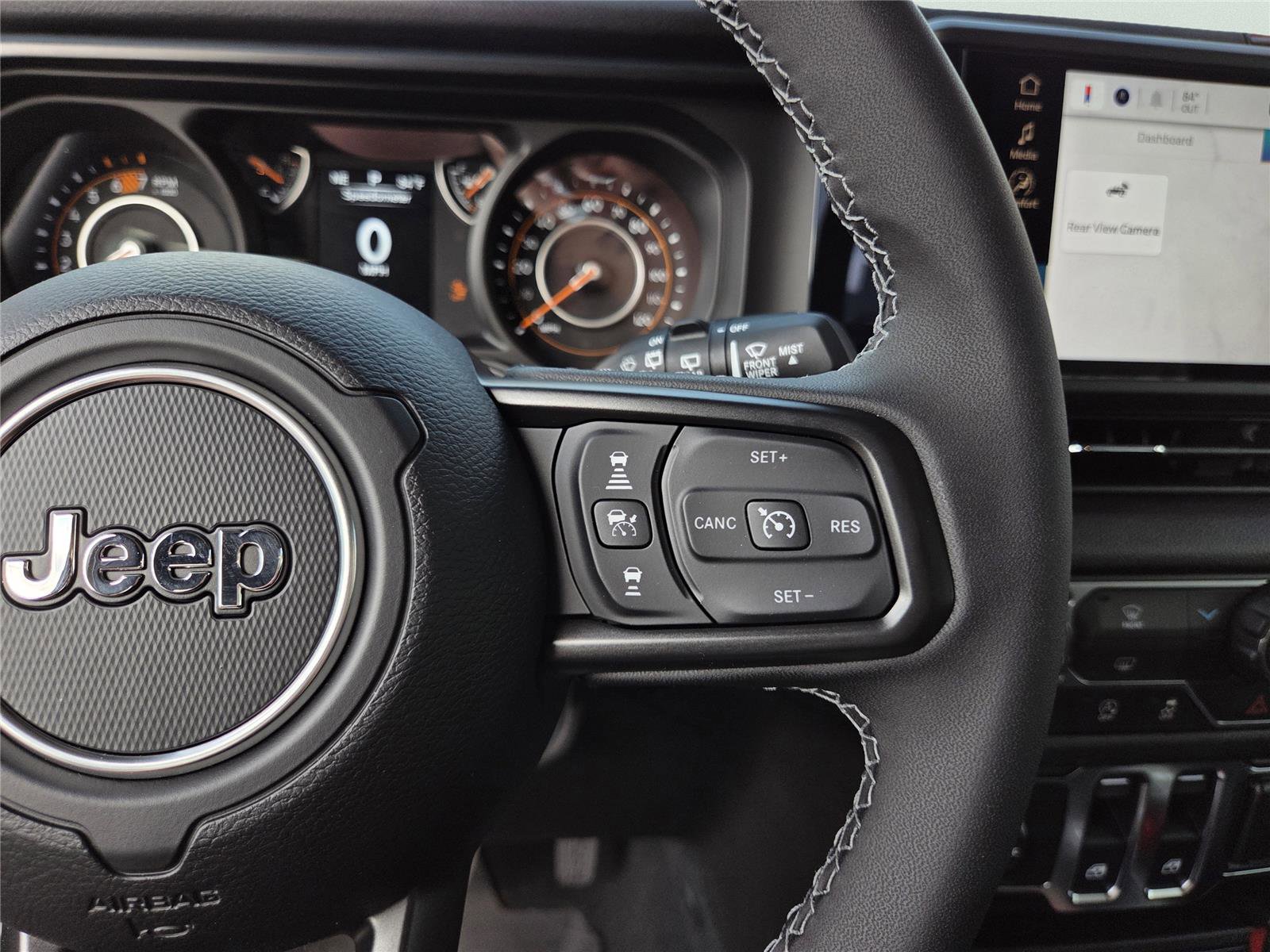 New 2026 Jeep Wrangler Sport S image 24