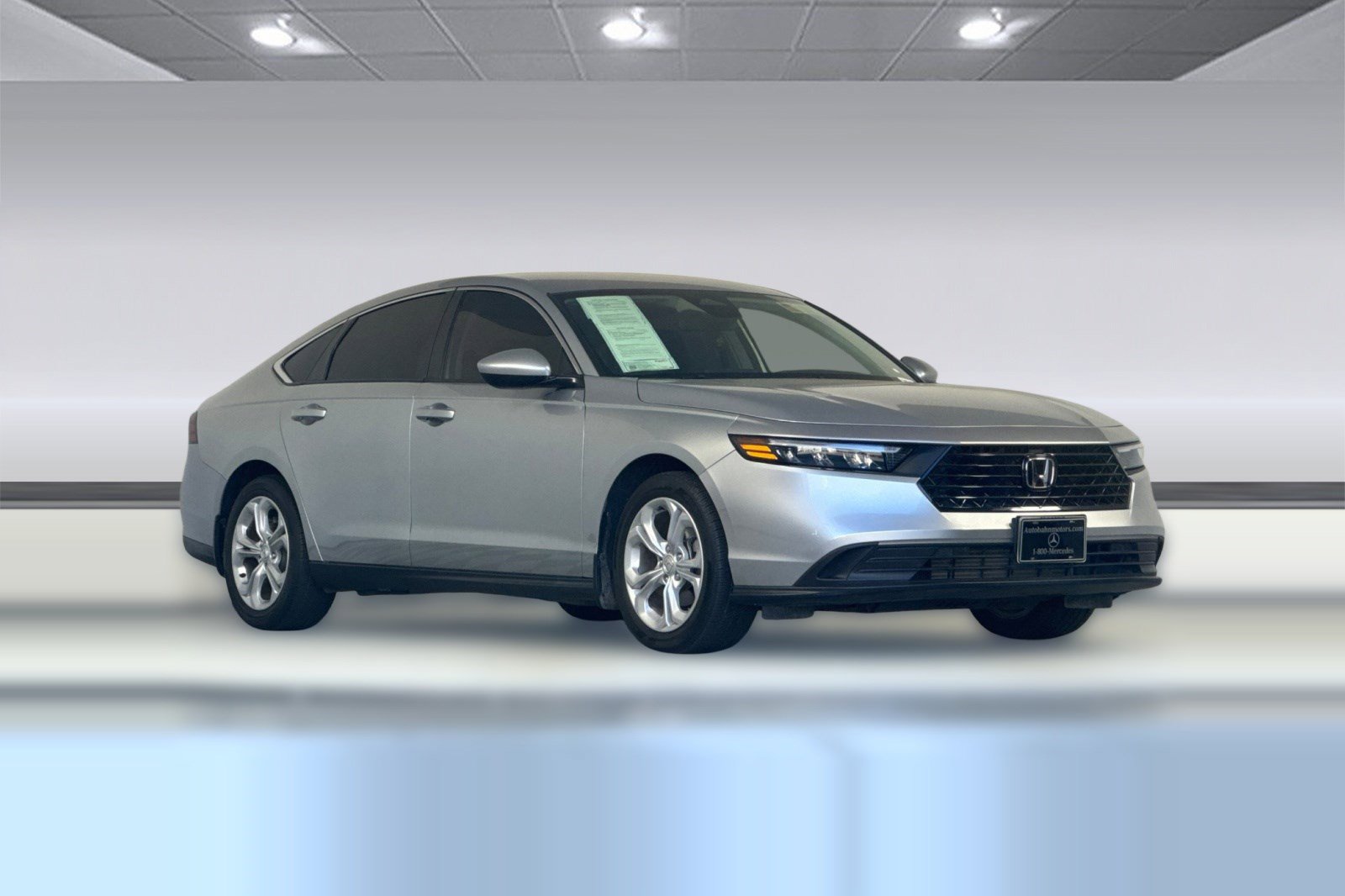 Used 2024 Honda Accord LX image 6