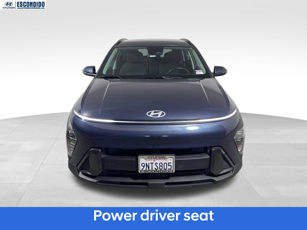 Certified 2024 Hyundai Kona SEL FWD image 8