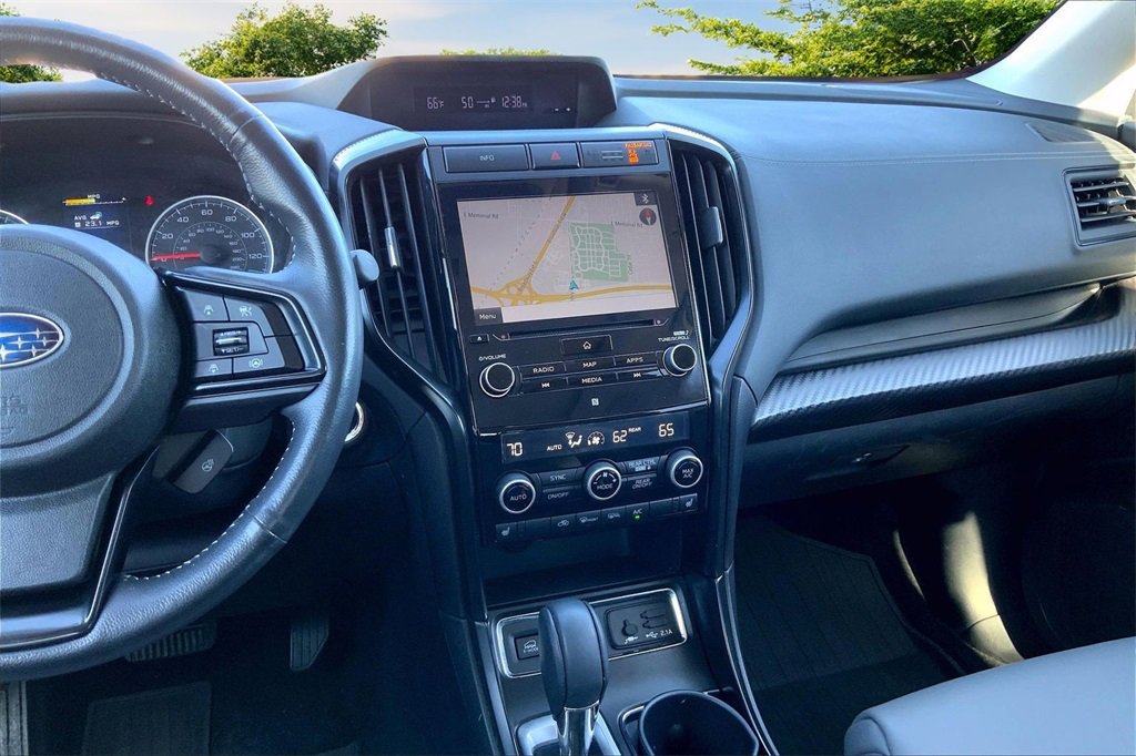 Used 2022 Subaru Ascent Onyx Edition image 9