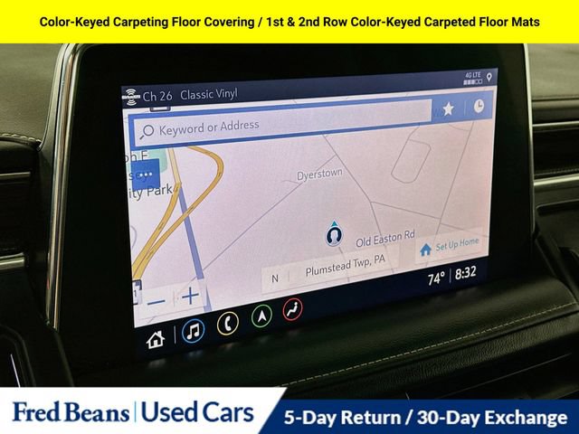 Used 2021 Chevrolet Tahoe Premier w/ Premium Package AWD/4WD image 20