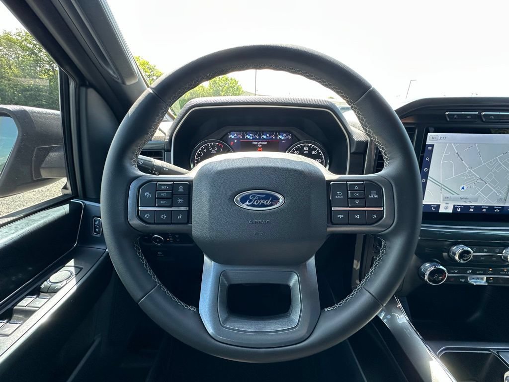 Used 2023 Ford F150 XLT w/ Equipment Group 302A High AWD/4WD image 9