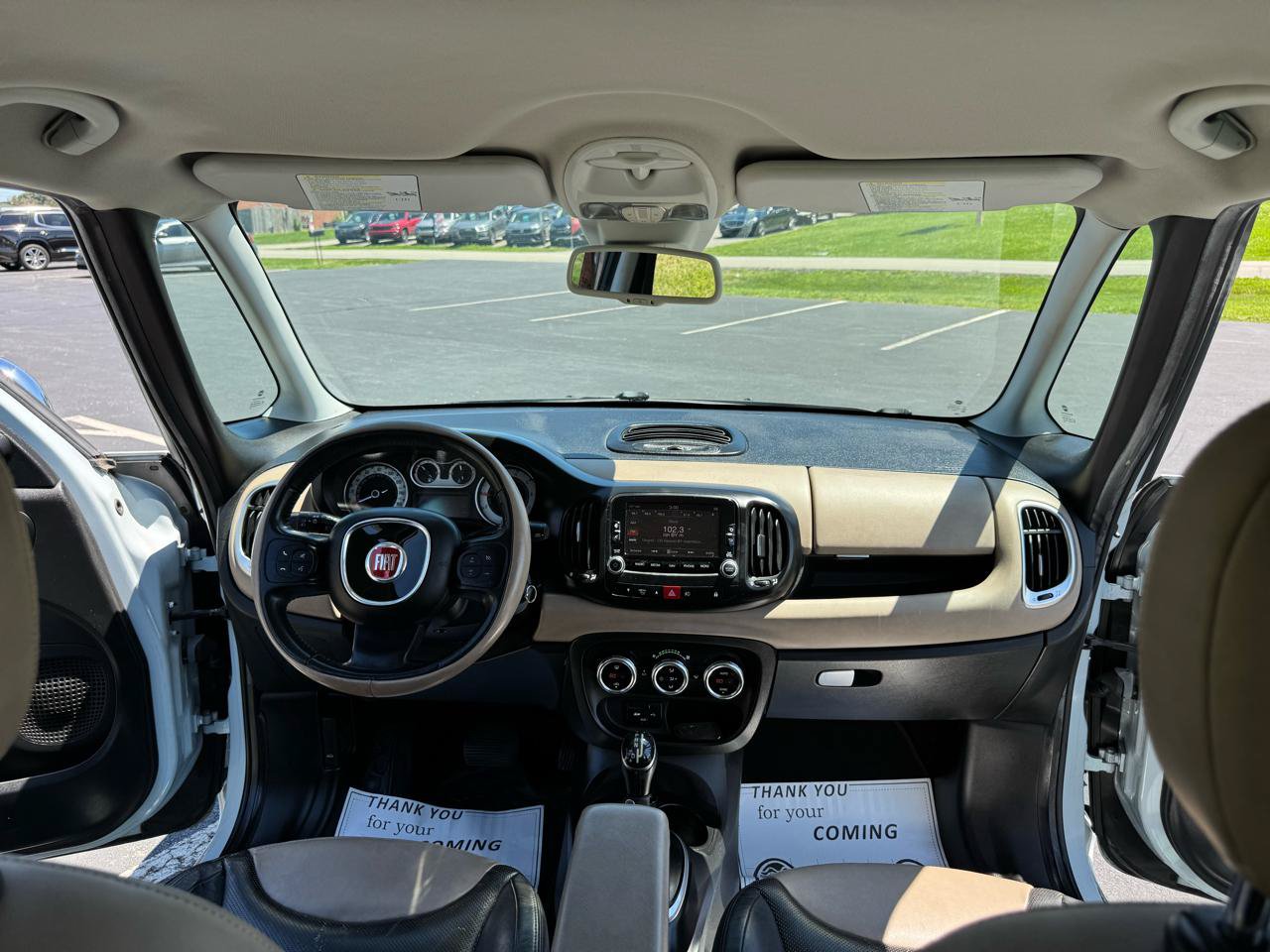 Used 2014 FIAT 500L Lounge FWD image 30