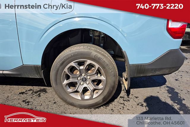 Used 2023 Ford Maverick XLT FWD image 23