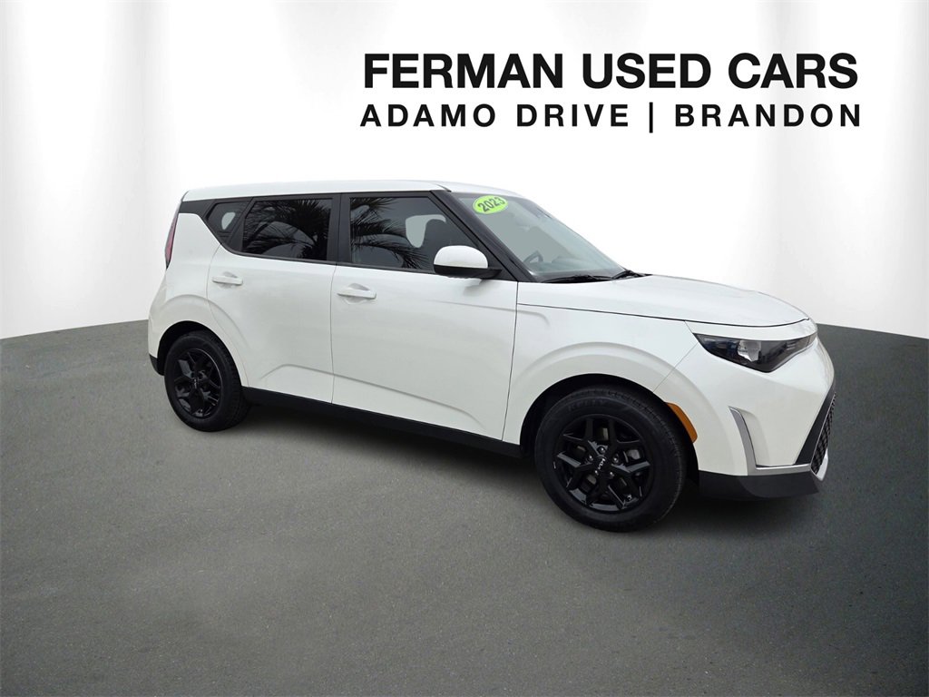 Used 2023 Kia Soul LX w/ LX Technology Package