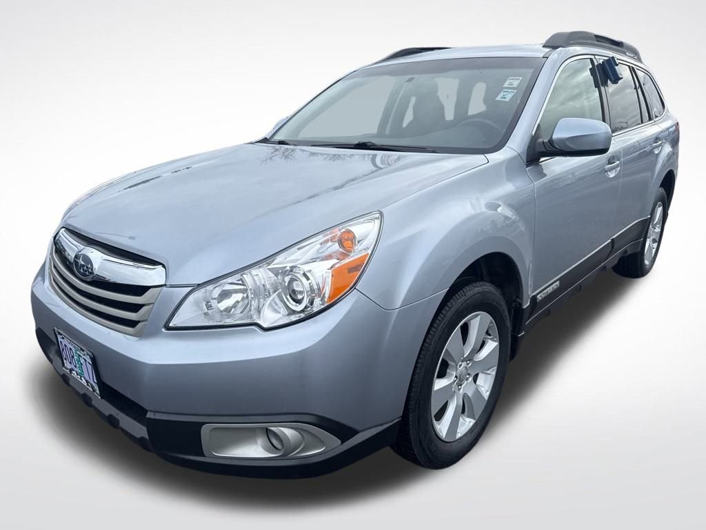Used 2012 Subaru Outback 2.5i Premium w/ All-Weather Pkg image 3
