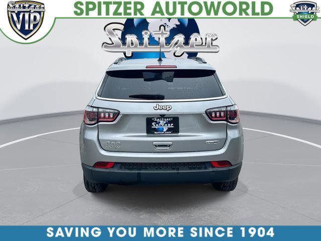 Certified 2023 Jeep Compass Latitude image 8