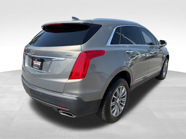 Used 2018 Cadillac XT5 Luxury w/ Driver Awareness Package AWD/4WD image 7