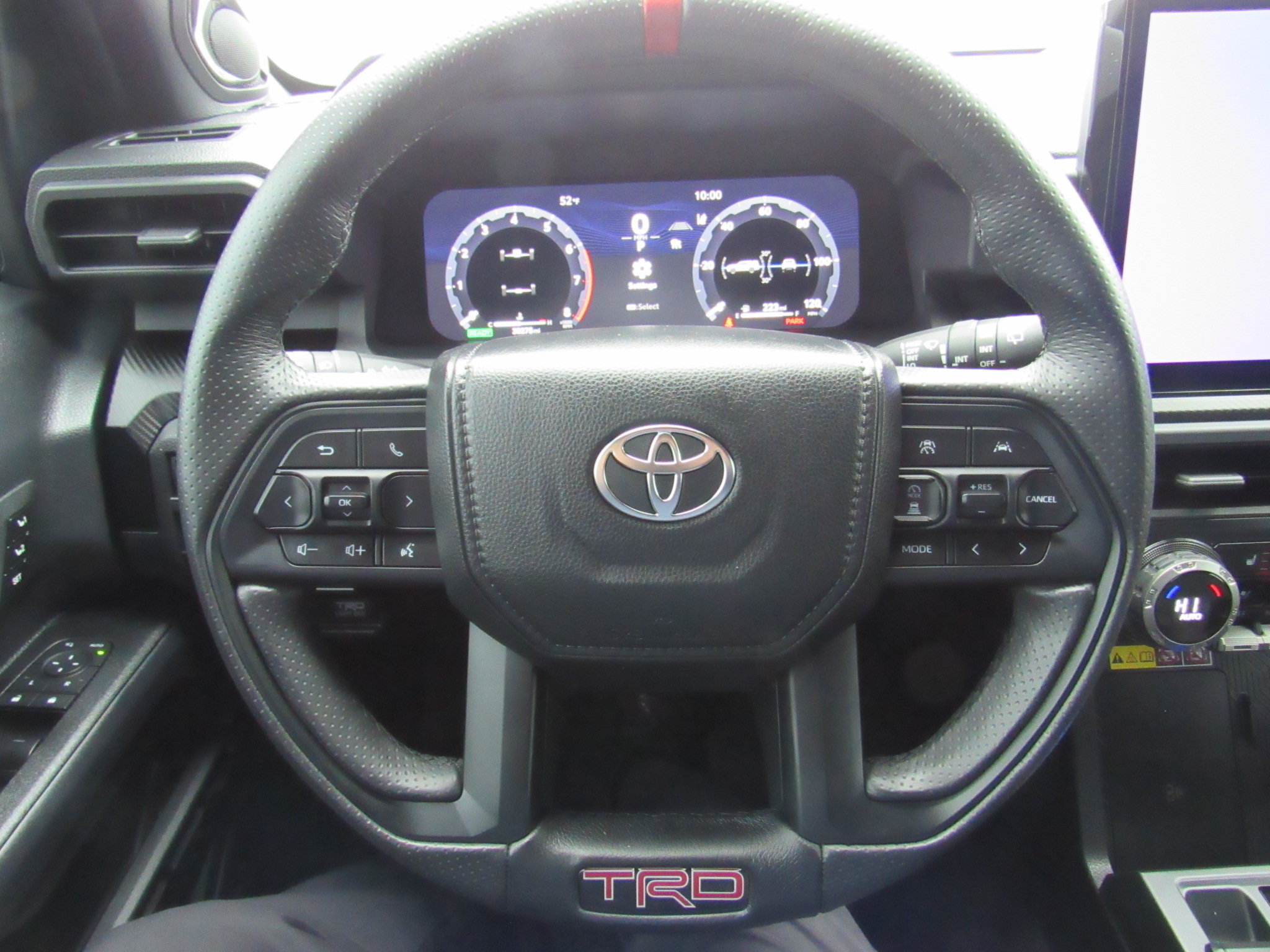 Used 2025 Toyota 4Runner TRD Pro AWD/4WD image 18