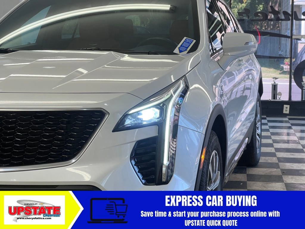 Used 2023 Cadillac XT4 Sport image 4