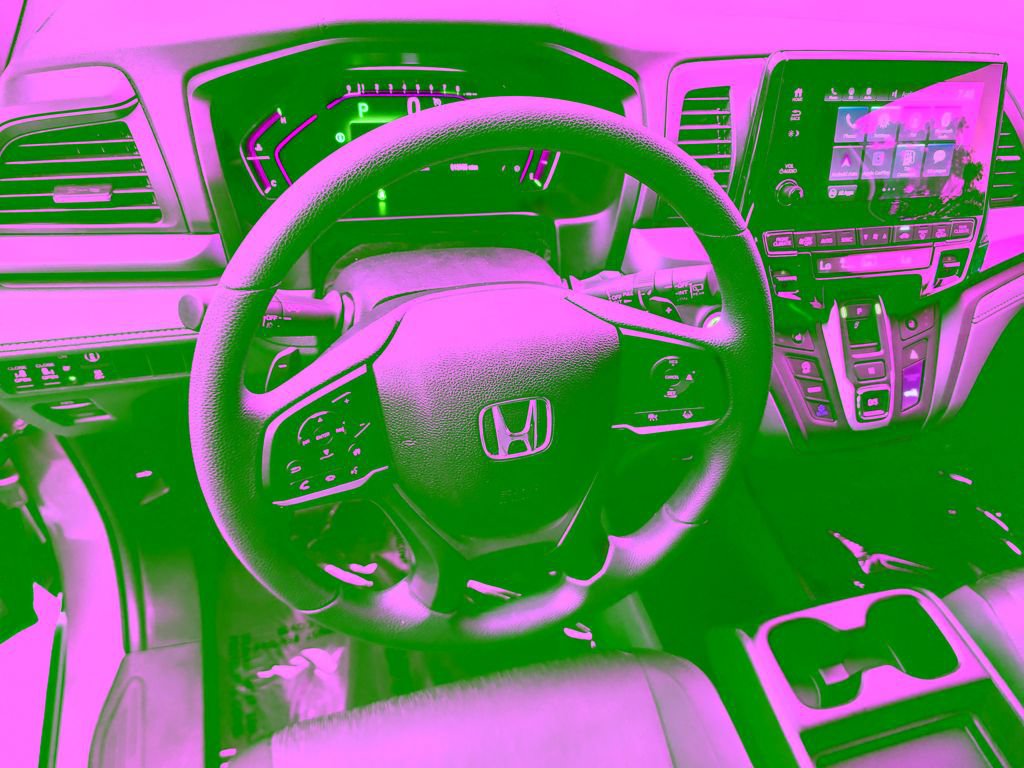 Used 2021 Honda Odyssey EX image 33