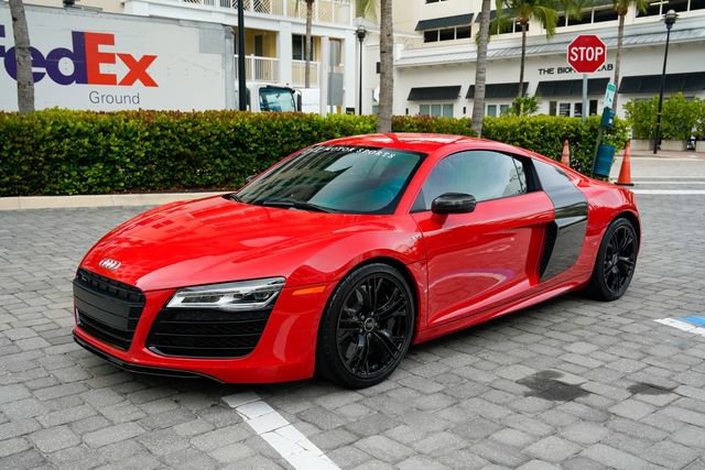 Used 2014 Audi R8 V10 plus AWD/4WD image 2