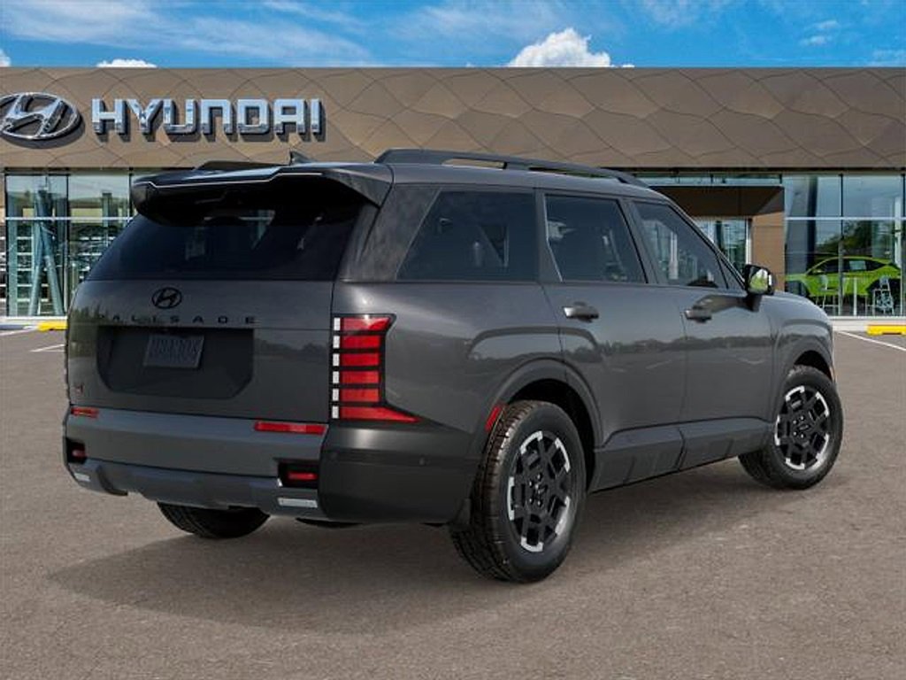 New 2026 Hyundai Palisade XRT Pro image 4
