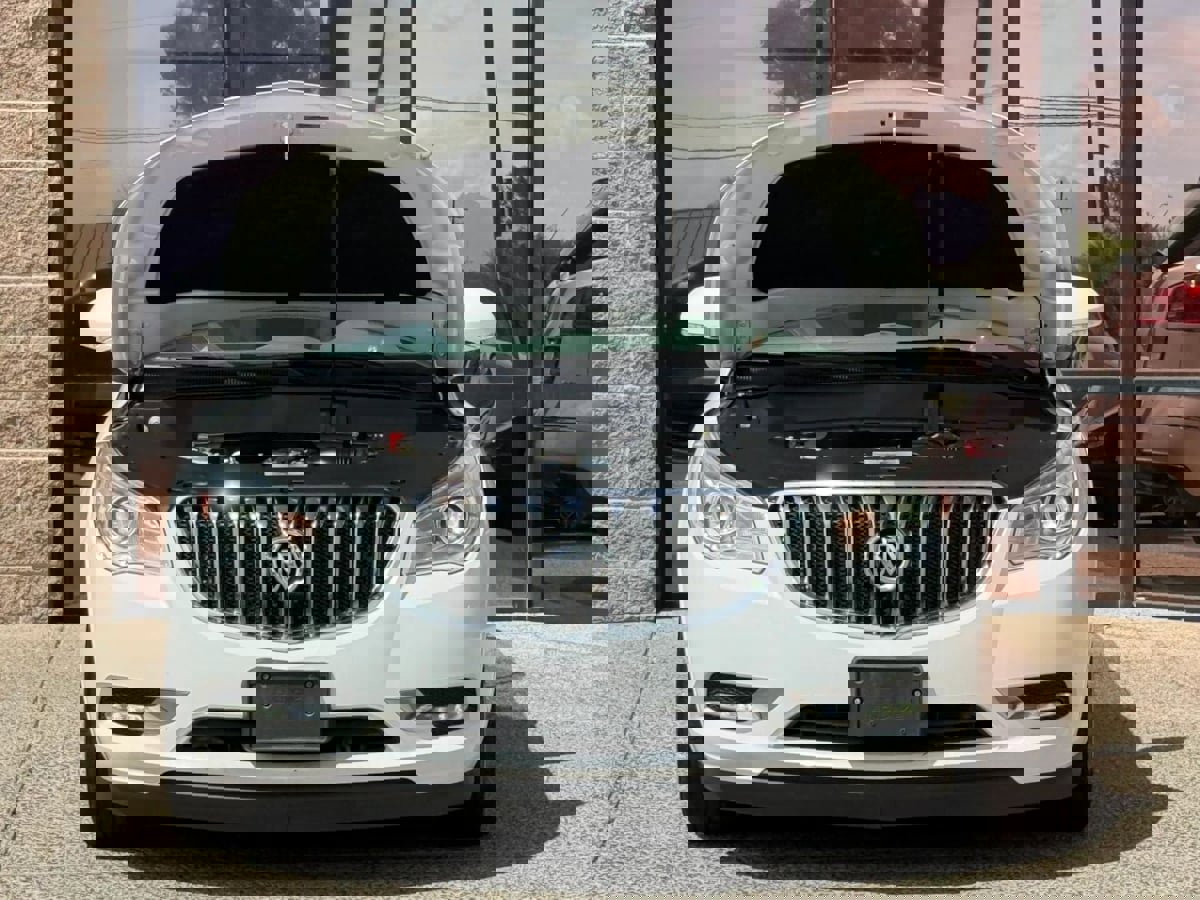 Used 2016 Buick Enclave Leather image 21