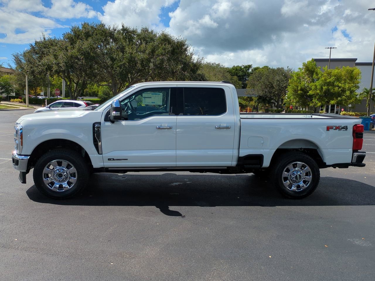 New 2026 Ford F350 Lariat image 7
