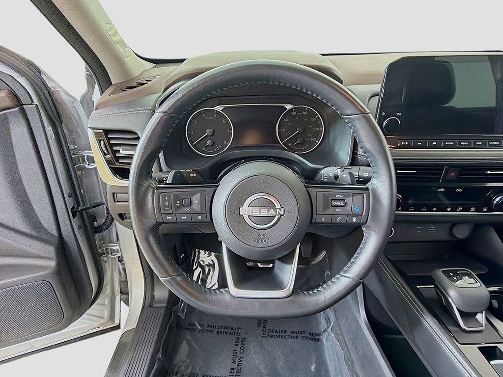 Used 2023 Nissan Rogue SL w/ SL Premium Package AWD/4WD image 33