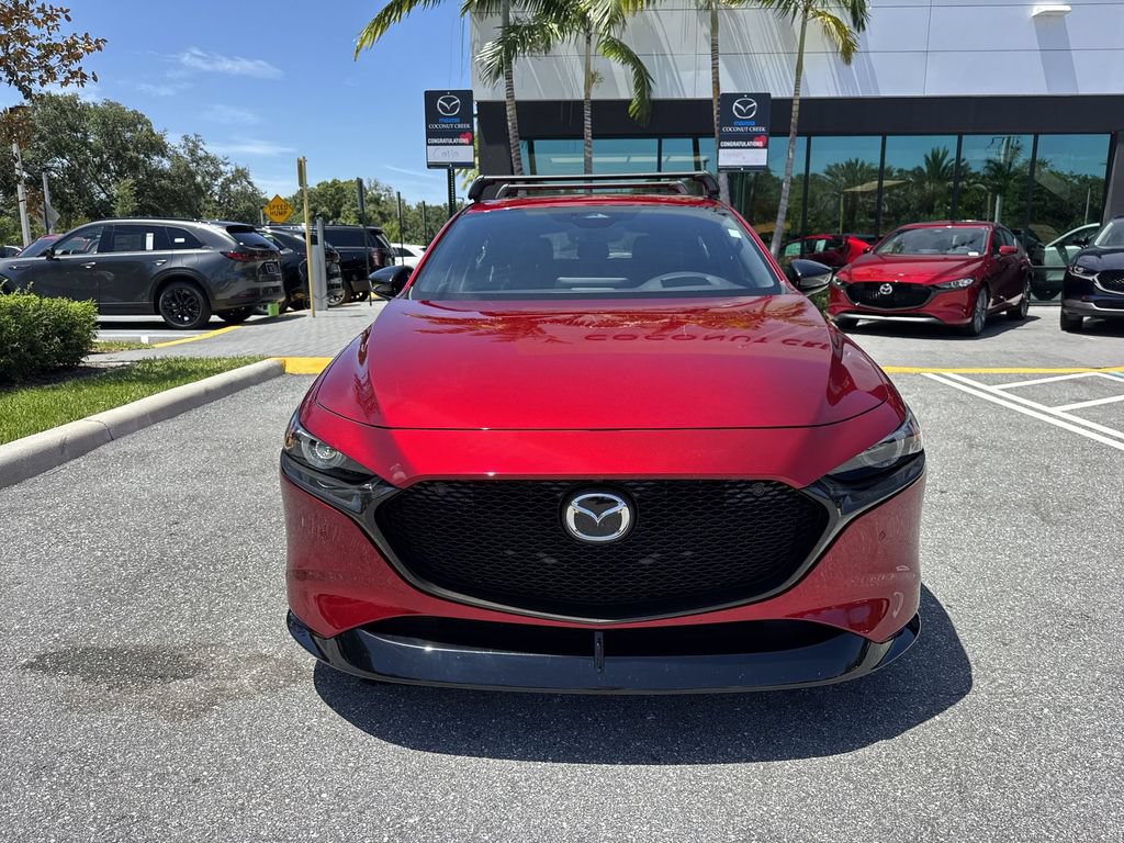 Certified 2026 MAZDA MAZDA3 Hatchback w/Premium Plus Pkg AWD/4WD image 29