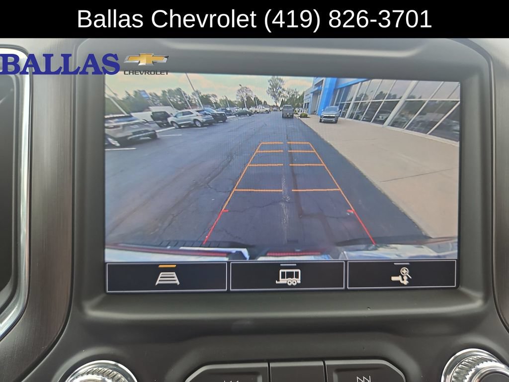 Certified 2022 GMC Sierra 2500 AT4 AWD/4WD image 15