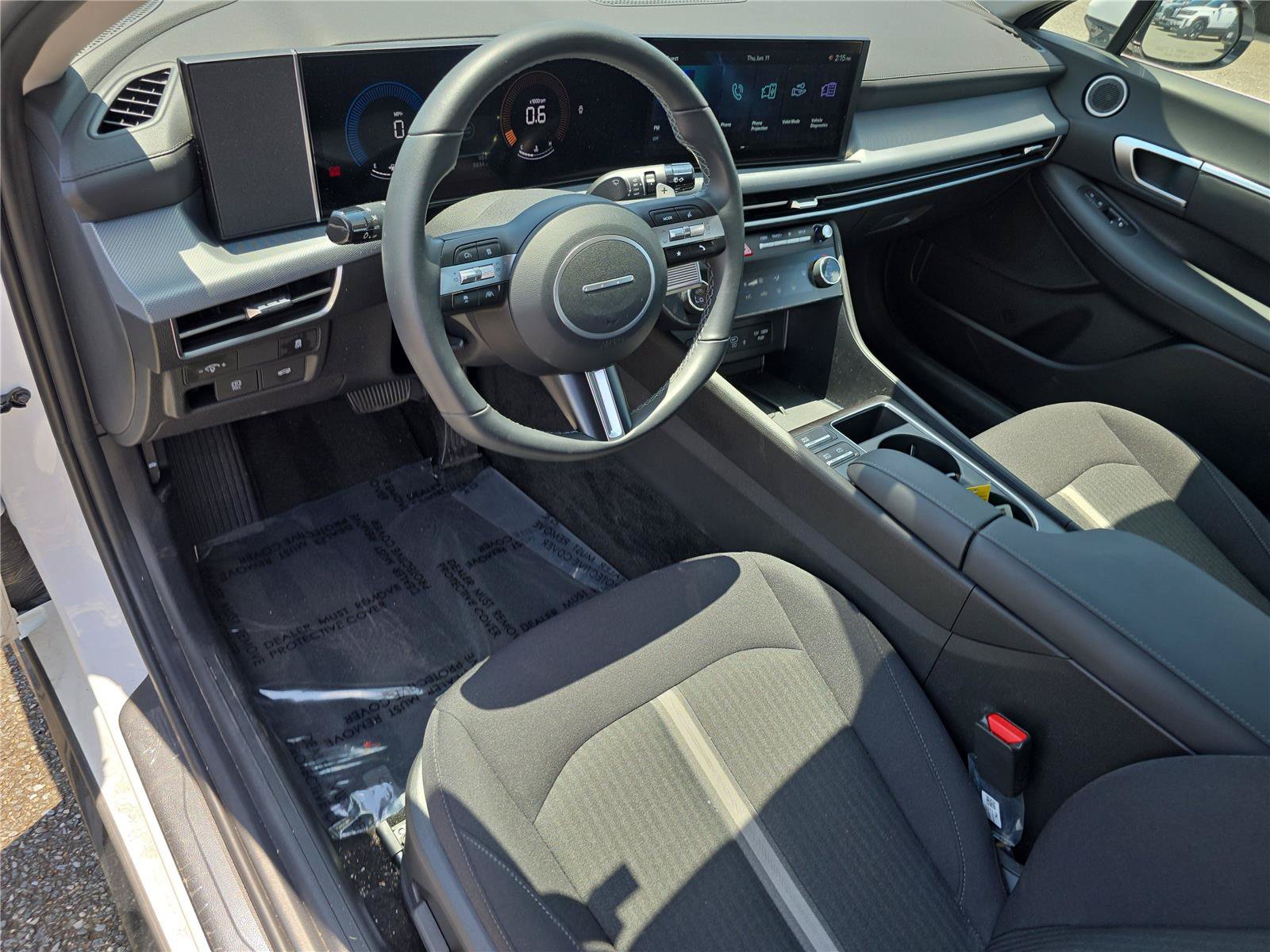 Certified 2026 Hyundai Sonata SEL AWD/4WD image 41