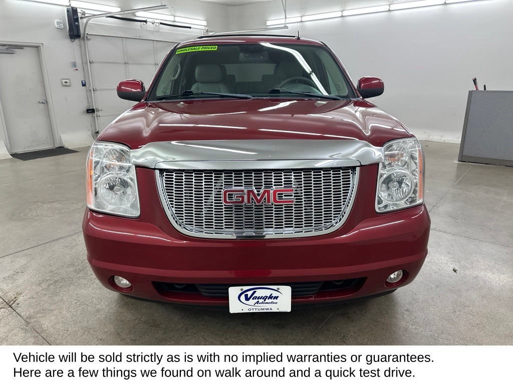 Used 2012 GMC Yukon SLT w/ SLT-2 Equipment Package AWD/4WD image 4