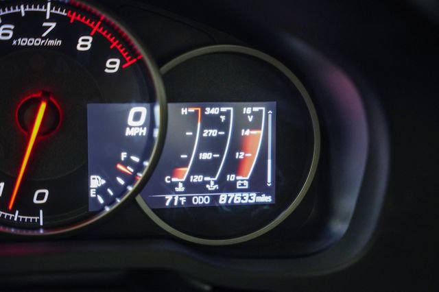 Used 2019 Subaru BRZ Limited w/ Performance Package RWD image 9