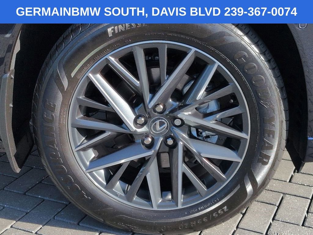 Used 2025 Lexus TX 350 AWD w/ Technology Package image 12