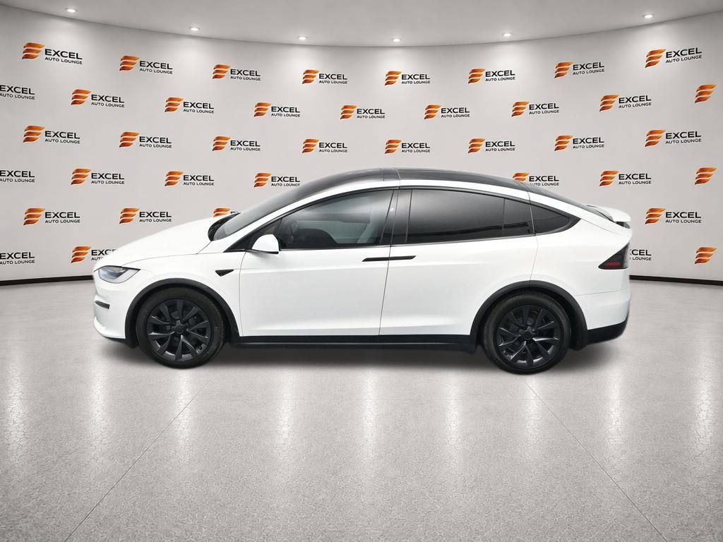 Used 2022 Tesla Model X AWD/4WD image 45
