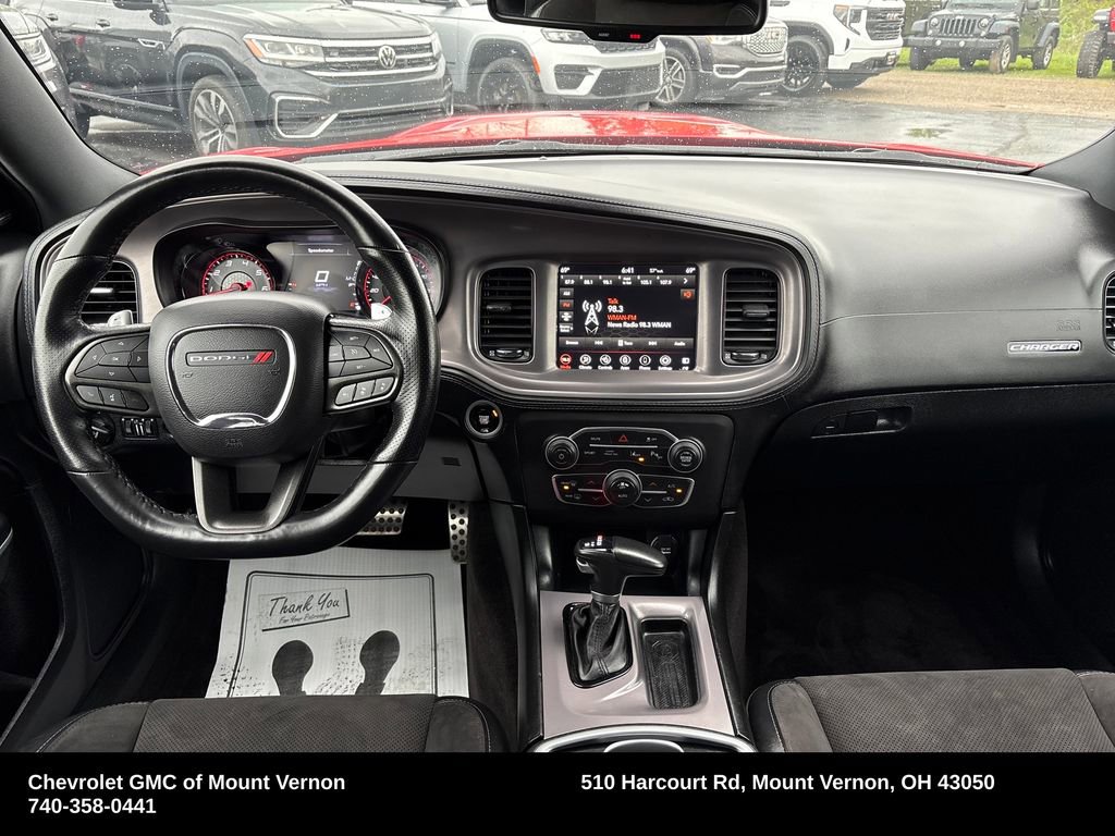 Used 2023 Dodge Charger R/T w/ Plus Group RWD image 16