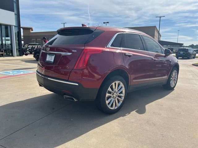 Used 2019 Cadillac XT5 Premium Luxury AWD/4WD image 14