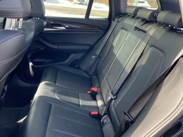 Used 2023 BMW X3 xDrive30i image 18