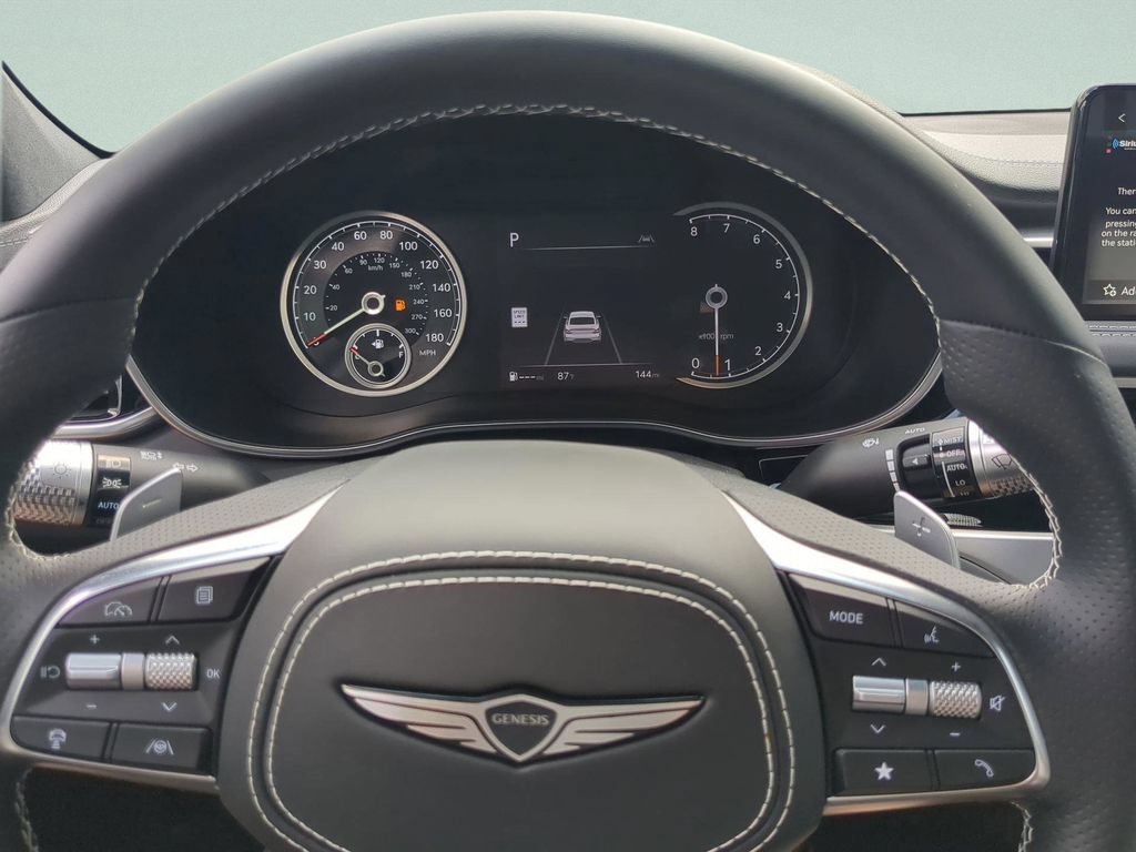 New 2025 Genesis G70 3.3T Advanced w/ Sport Prestige Package RWD image 24