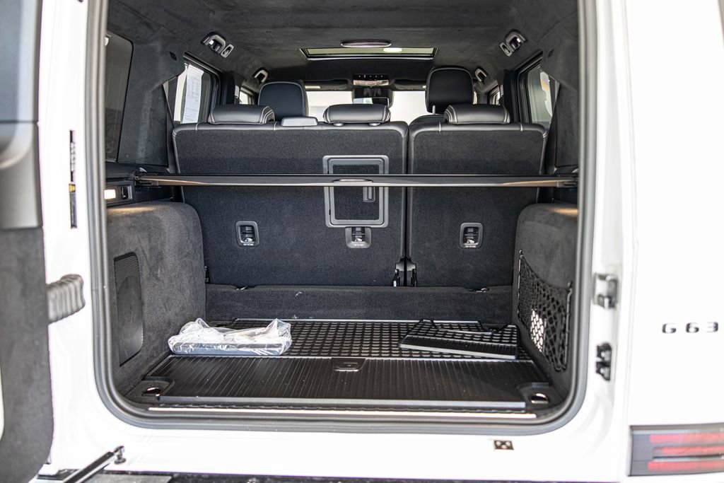 Used 2025 Mercedes-Benz G 63 AMG 4MATIC image 17