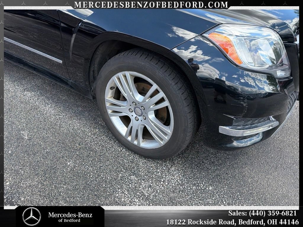 Used 2013 Mercedes-Benz GLK 350 4MATIC image 4