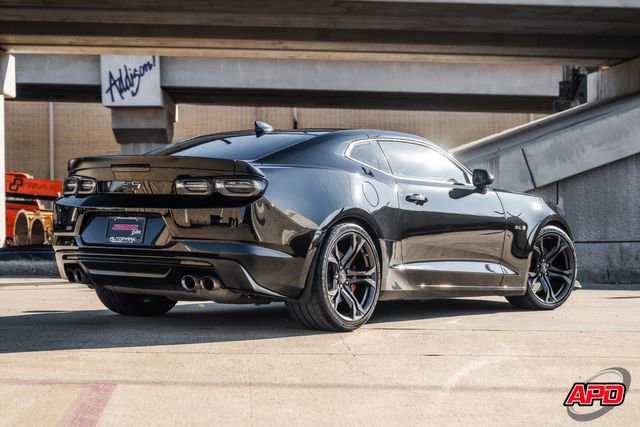 Used 2020 Chevrolet Camaro SS image 54
