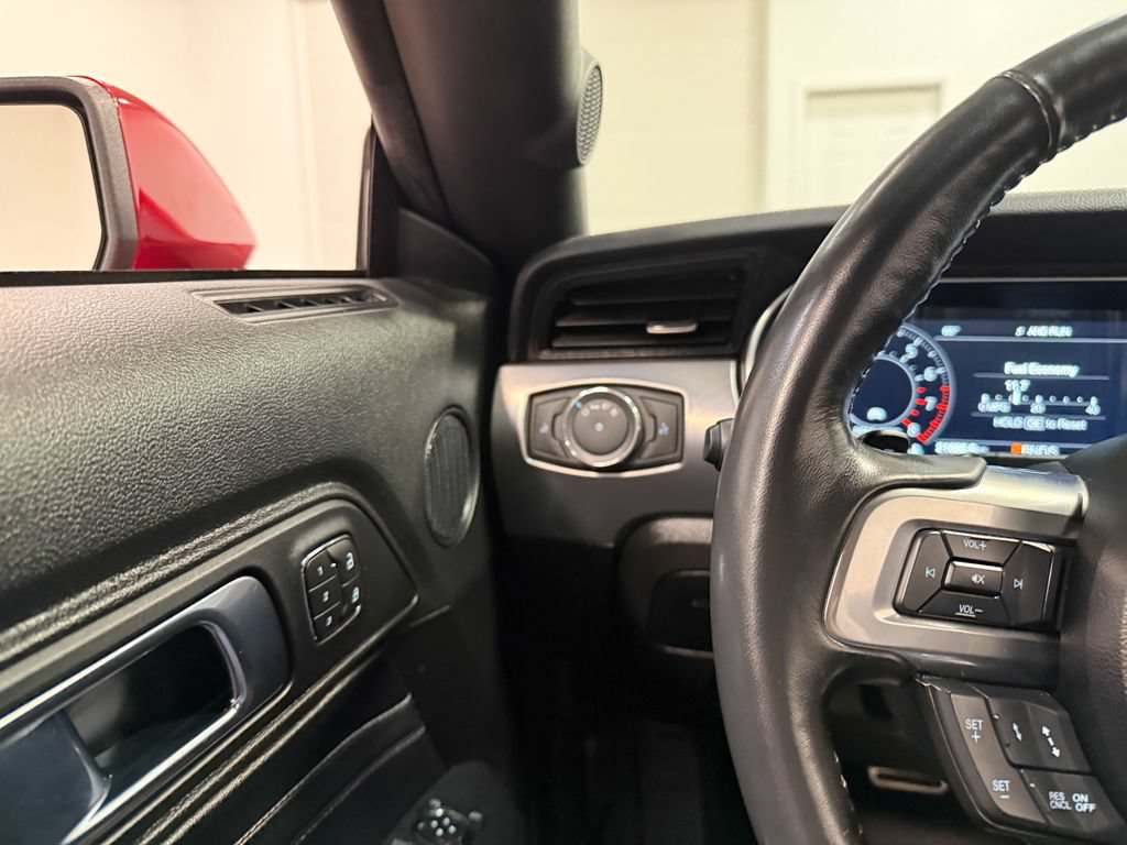 Used 2022 Ford Mustang Premium w/ Equipment Group 201A RWD image 64