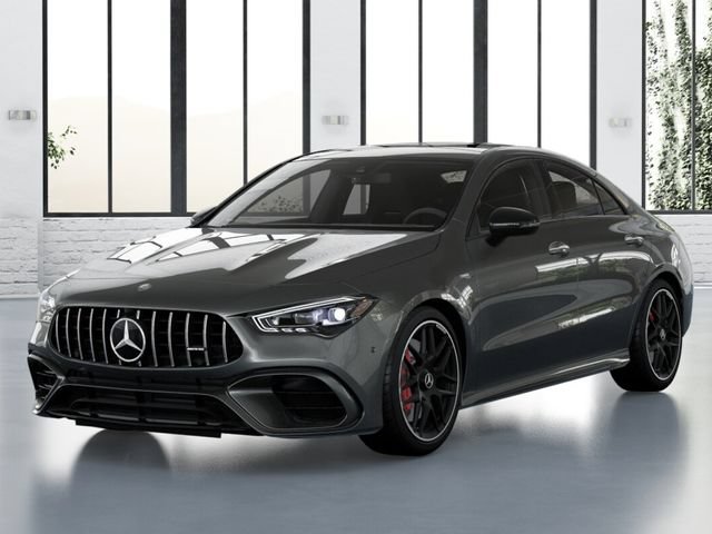 New 2026 Mercedes-Benz CLA 45 AMG S 4MATIC