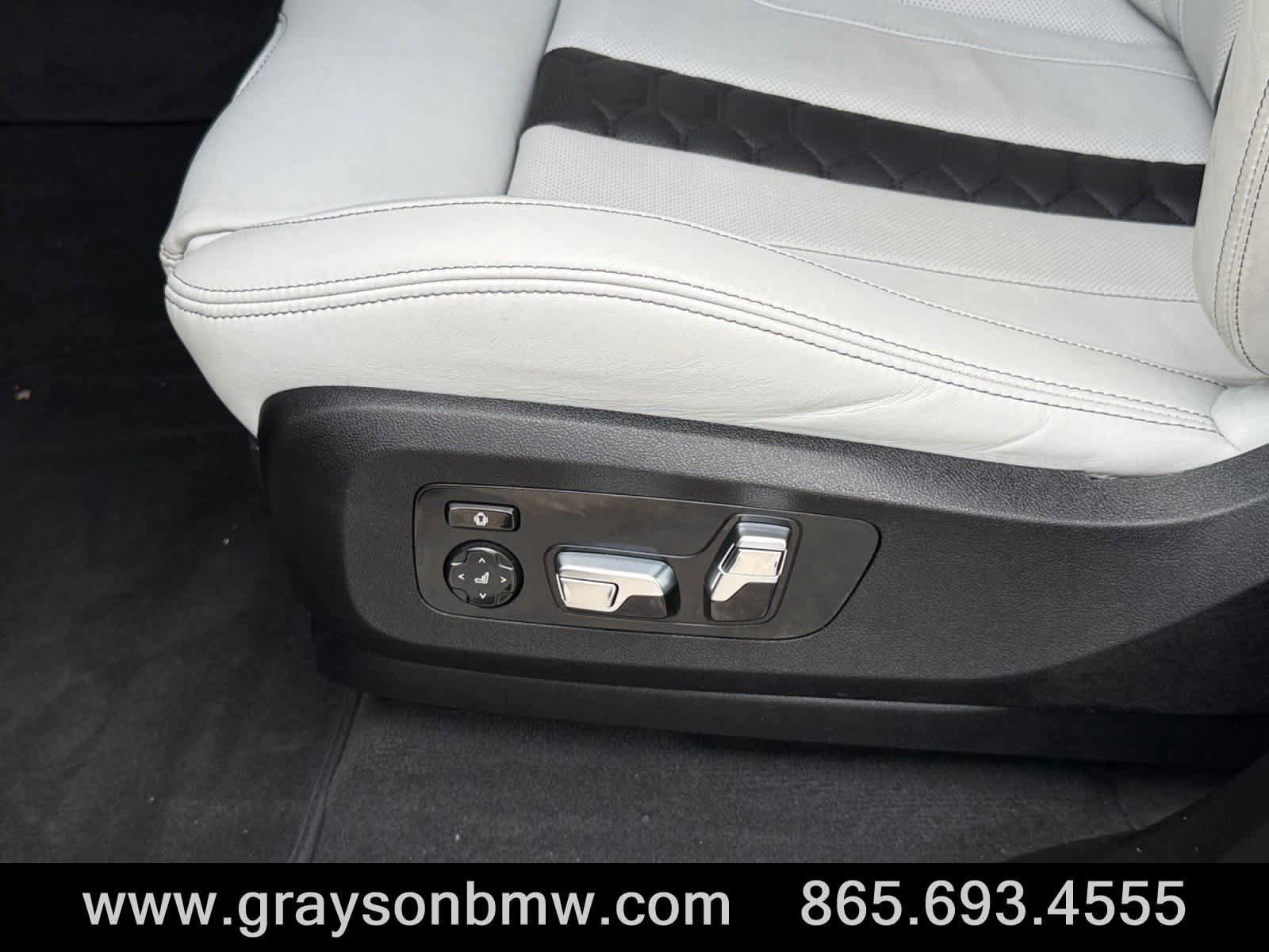 Used 2026 BMW X5 M Competition w/ Executive Package AWD/4WD image 14