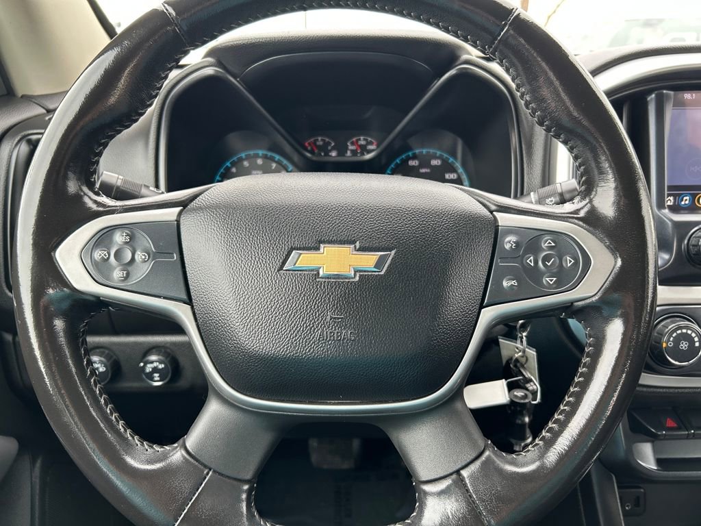 Used 2019 Chevrolet Colorado LT w/ LT Convenience Package image 10