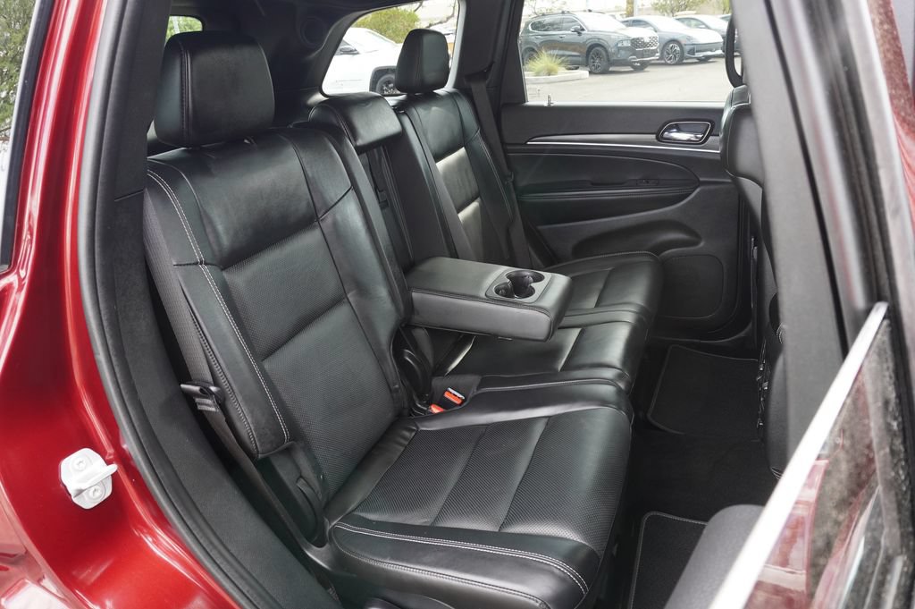 Used 2021 Jeep Grand Cherokee Limited w/ Quick Order Package 28K 80th RWD image 9