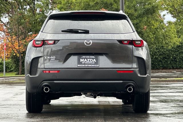 New 2026 MAZDA CX-50 AWD 2.5 S w/ Weather Package image 5