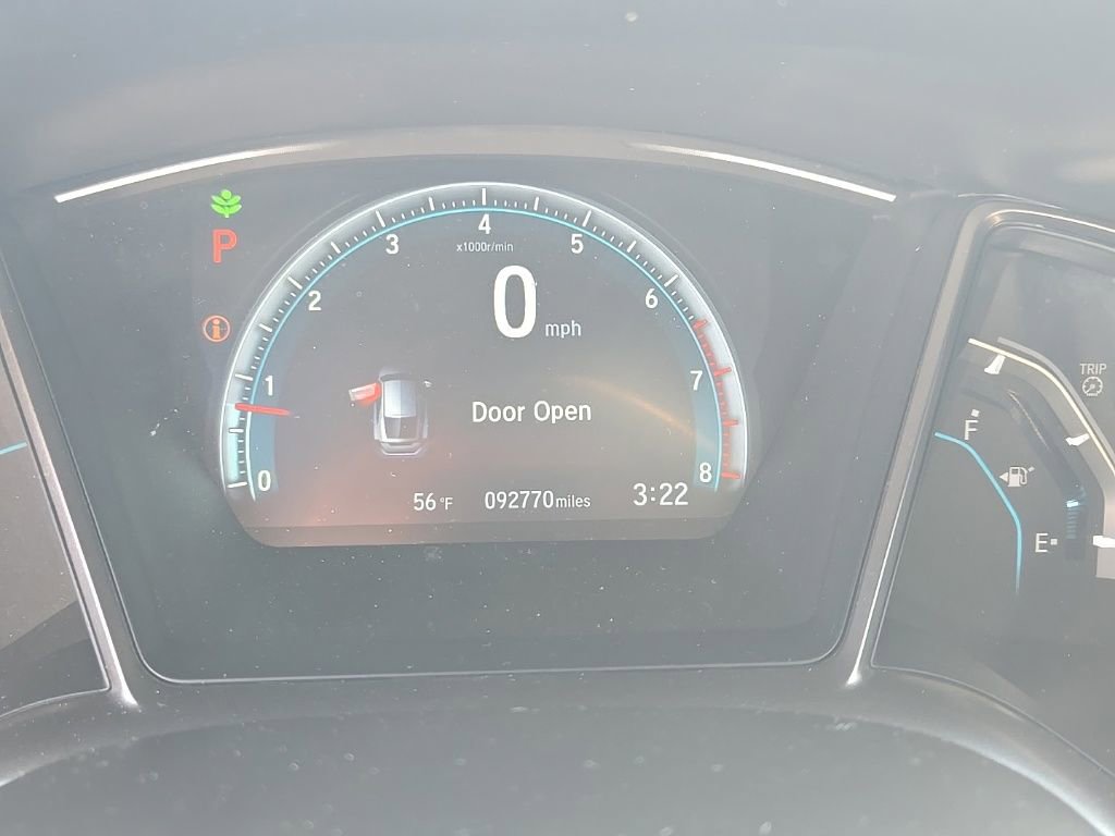 Certified 2018 Honda Civic EX image 13