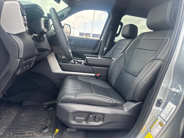 Used 2026 Toyota Tundra Limited w/ Power Package AWD/4WD image 16