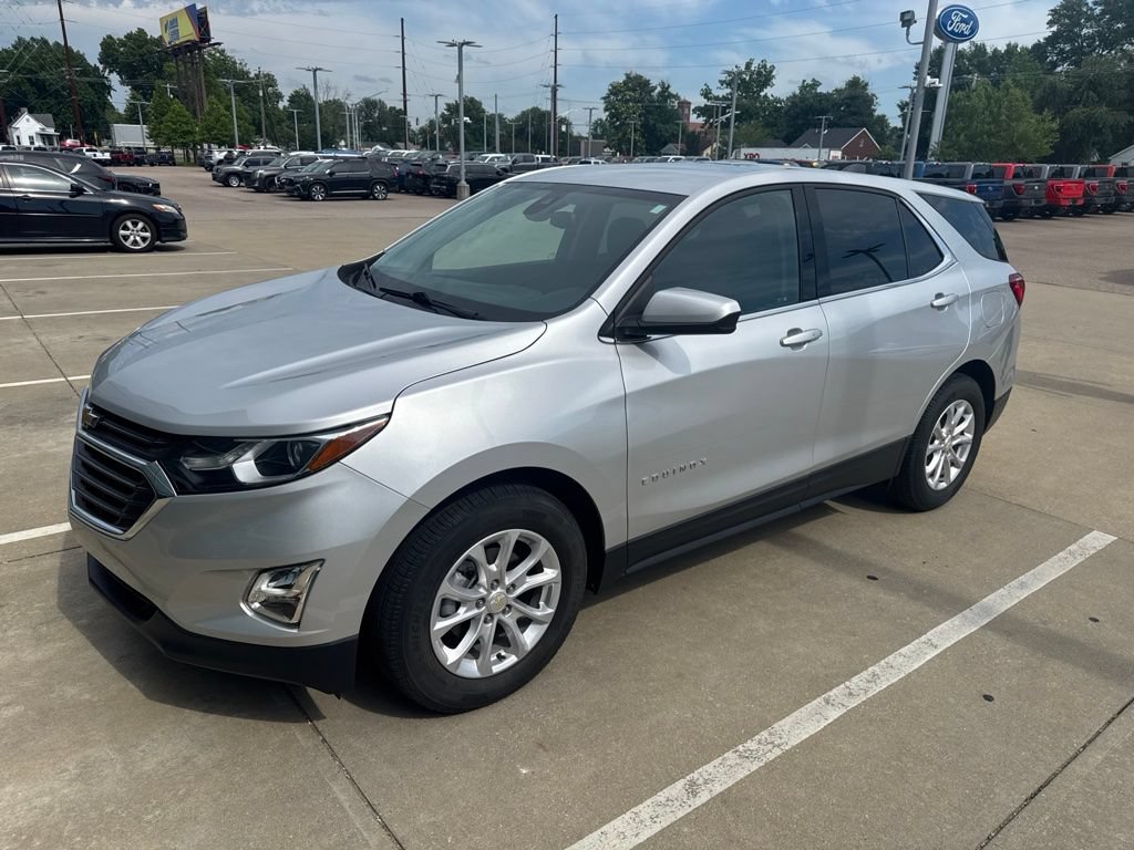 Used 2020 Chevrolet Equinox LT FWD image 6