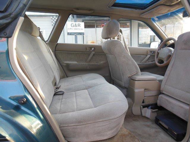 Used 1993 Subaru Legacy LS image 17
