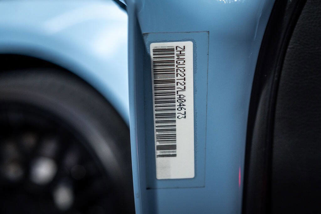 Used 2007 Lamborghini Gallardo Spyder image 33