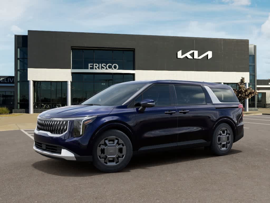 New 2026 Kia Carnival EX FWD image 3