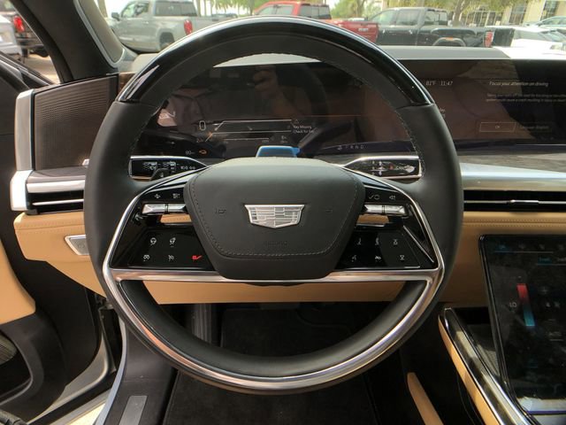 New 2025 Cadillac Escalade IQ Luxury 2 image 5